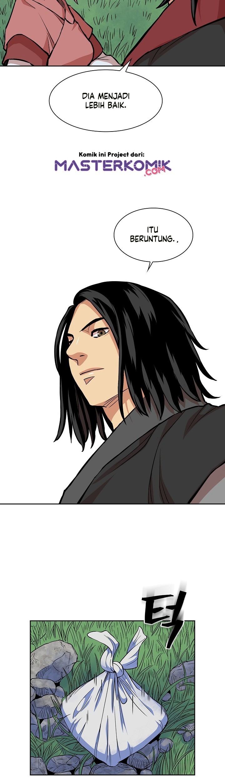 Record of the War God Chapter 91 Gambar 46