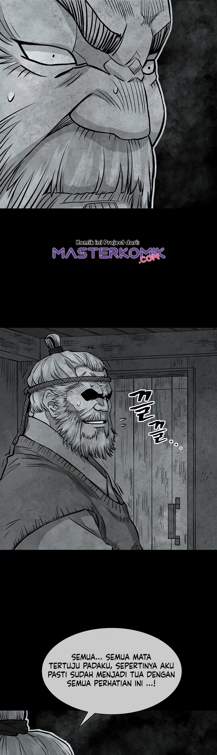Record of the War God Chapter 91 Gambar 13