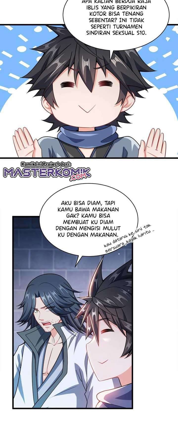 My Lady Is Actually the Empress? Chapter 27 Gambar 4