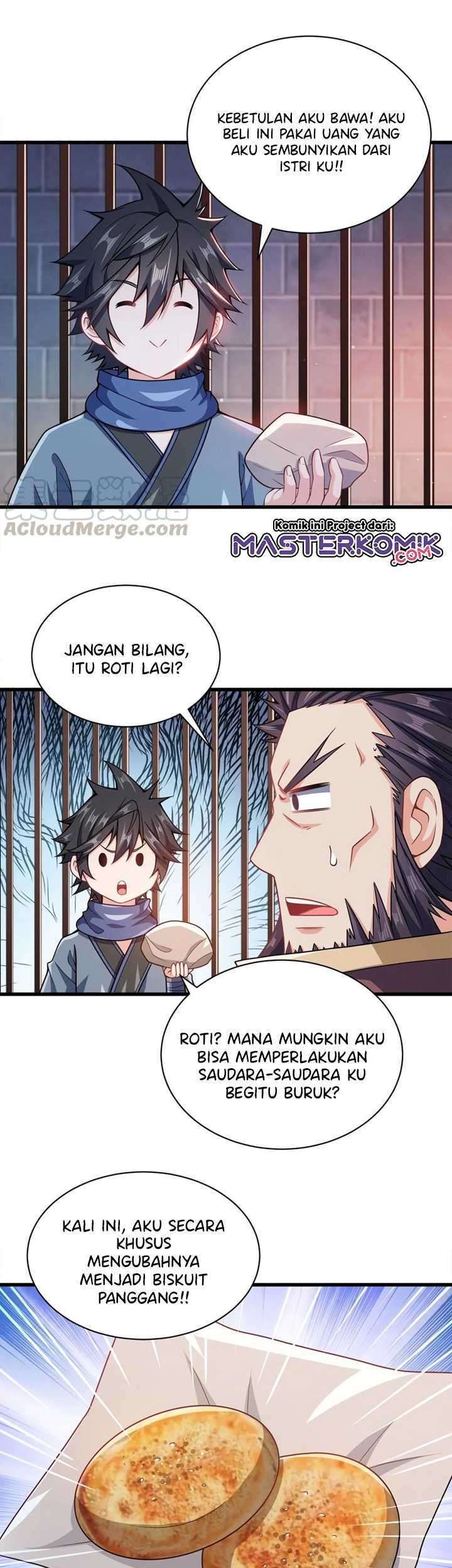 My Lady Is Actually the Empress? Chapter 27 Gambar 5