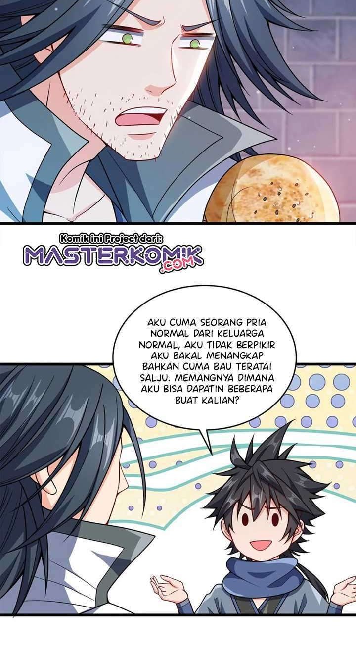 My Lady Is Actually the Empress? Chapter 27 Gambar 7