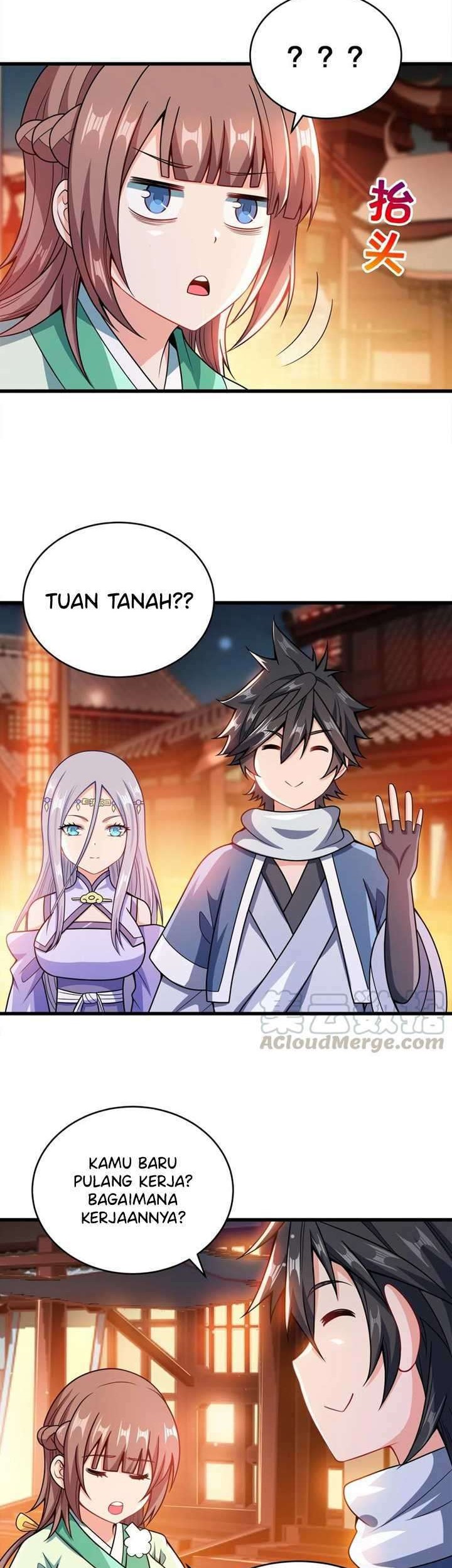 My Lady Is Actually the Empress? Chapter 27 Gambar 12