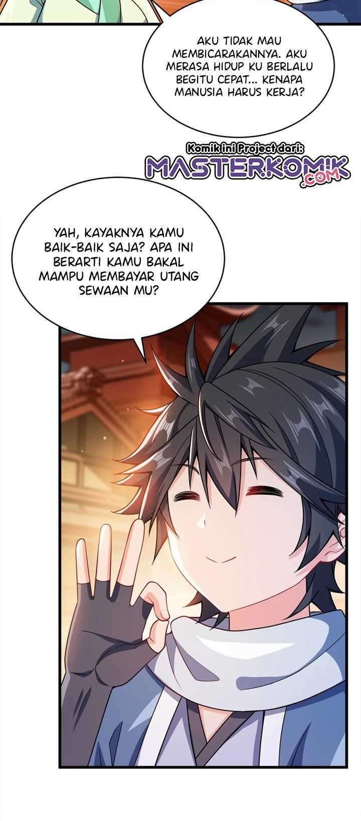 My Lady Is Actually the Empress? Chapter 27 Gambar 13