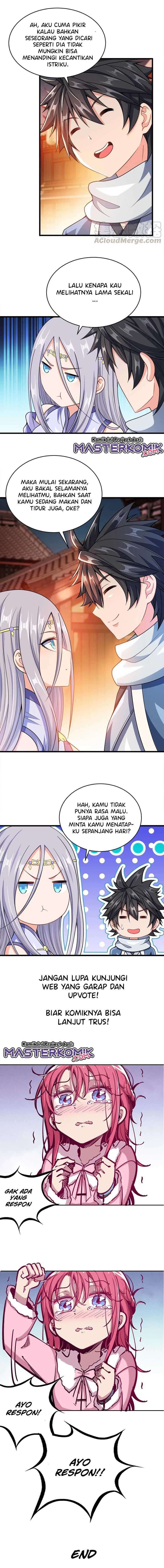 My Lady Is Actually the Empress? Chapter 27 Gambar 9