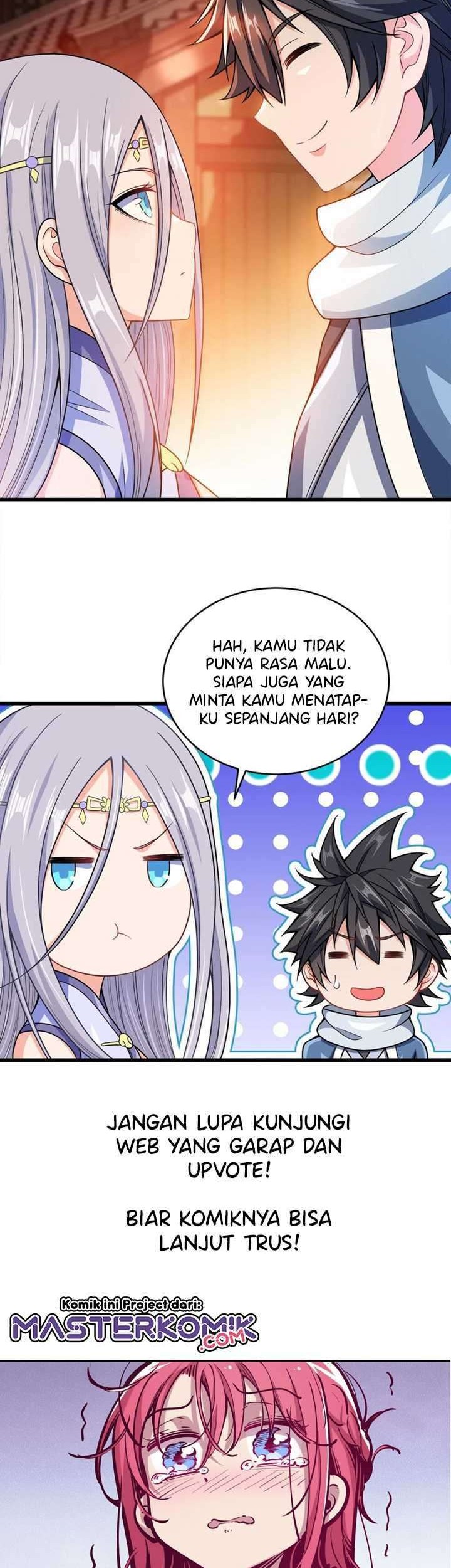 My Lady Is Actually the Empress? Chapter 27 Gambar 24