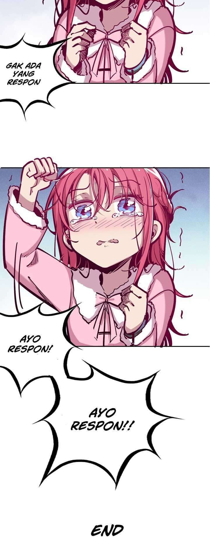 My Lady Is Actually the Empress? Chapter 27 Gambar 25