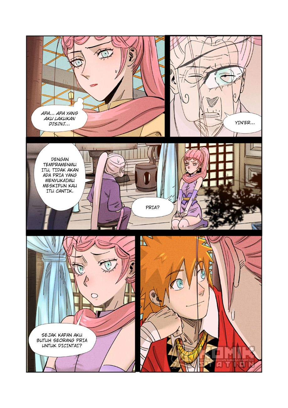 Tales of Demons and Gods Chapter 336.5 Gambar 10