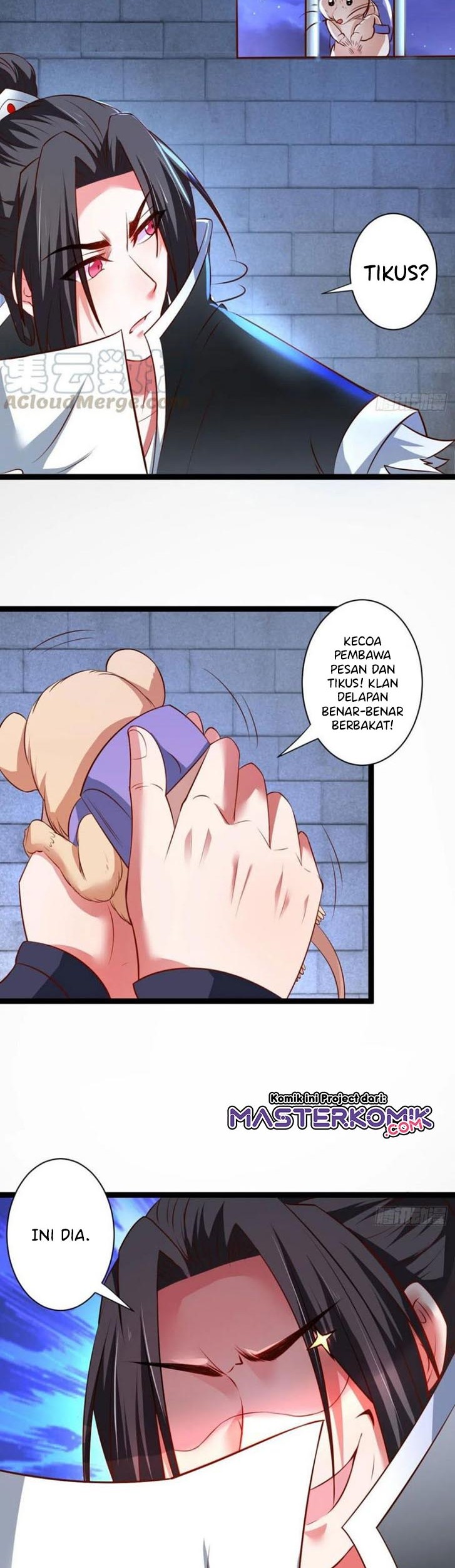 King Killer Reborn Chapter 58 Gambar 22