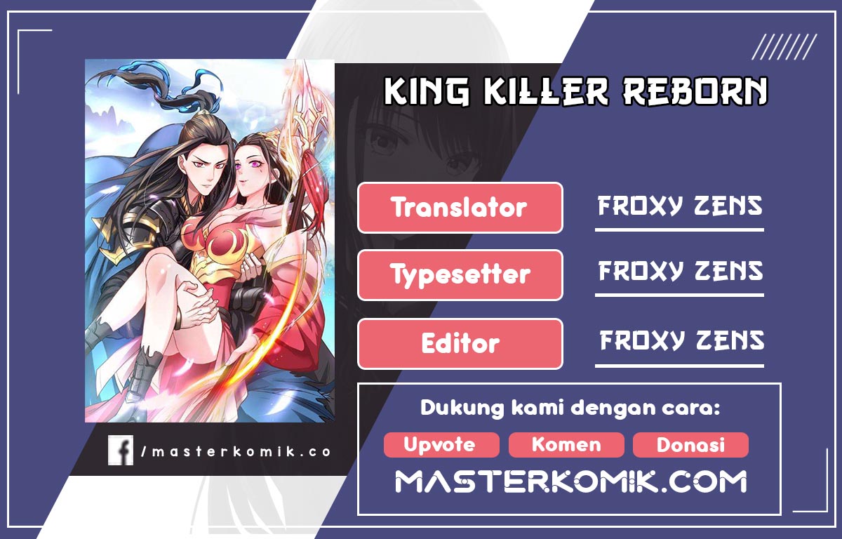 Baca Komik King Killer Reborn Chapter 57 Gambar 1