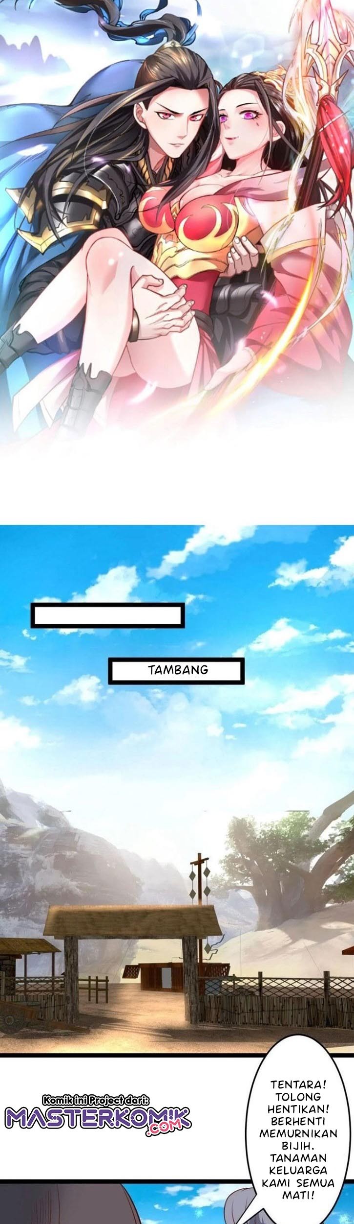 Baca Manhua King Killer Reborn Chapter 57 Gambar 2