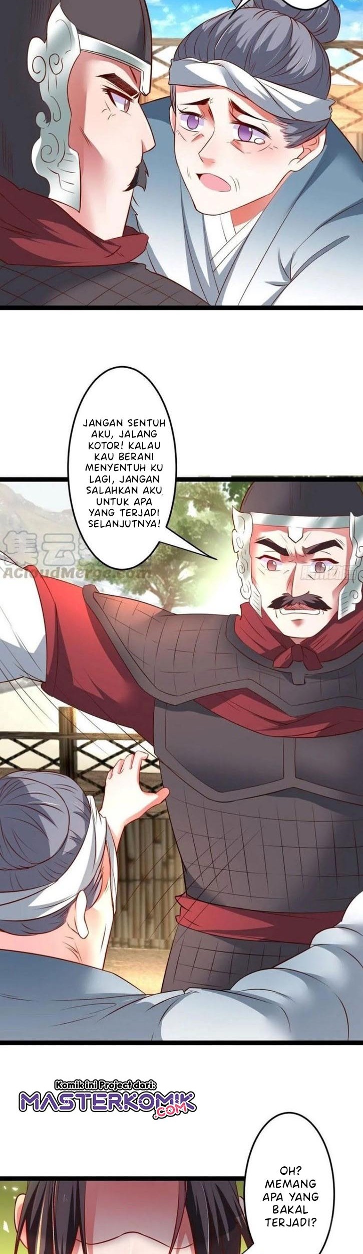 King Killer Reborn Chapter 57 Gambar 3