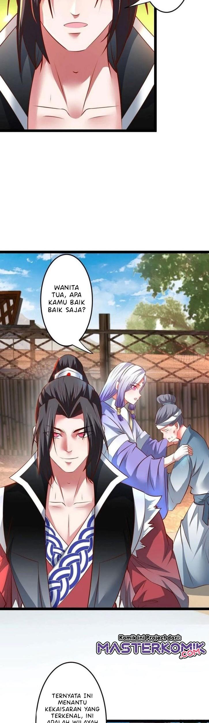 King Killer Reborn Chapter 57 Gambar 4