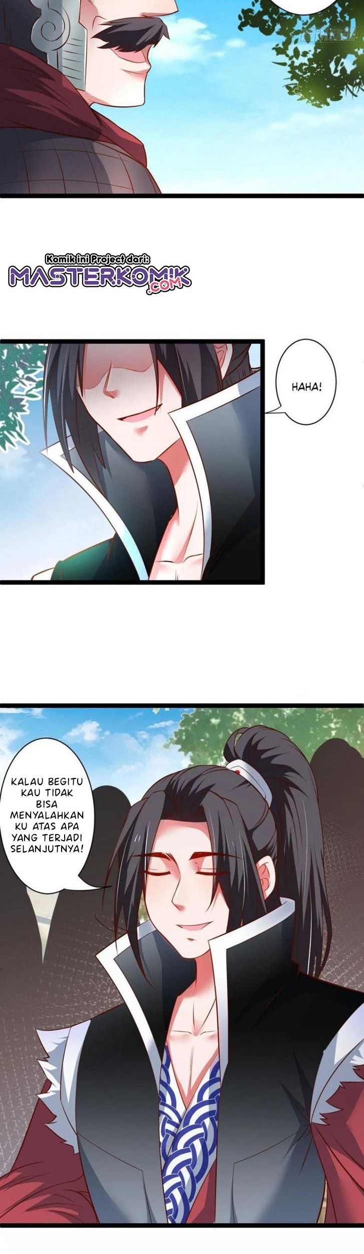 King Killer Reborn Chapter 57 Gambar 8