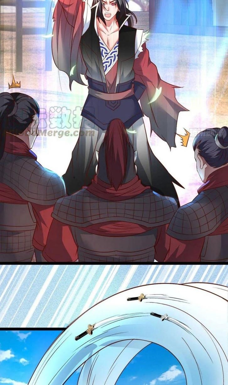 King Killer Reborn Chapter 57 Gambar 10