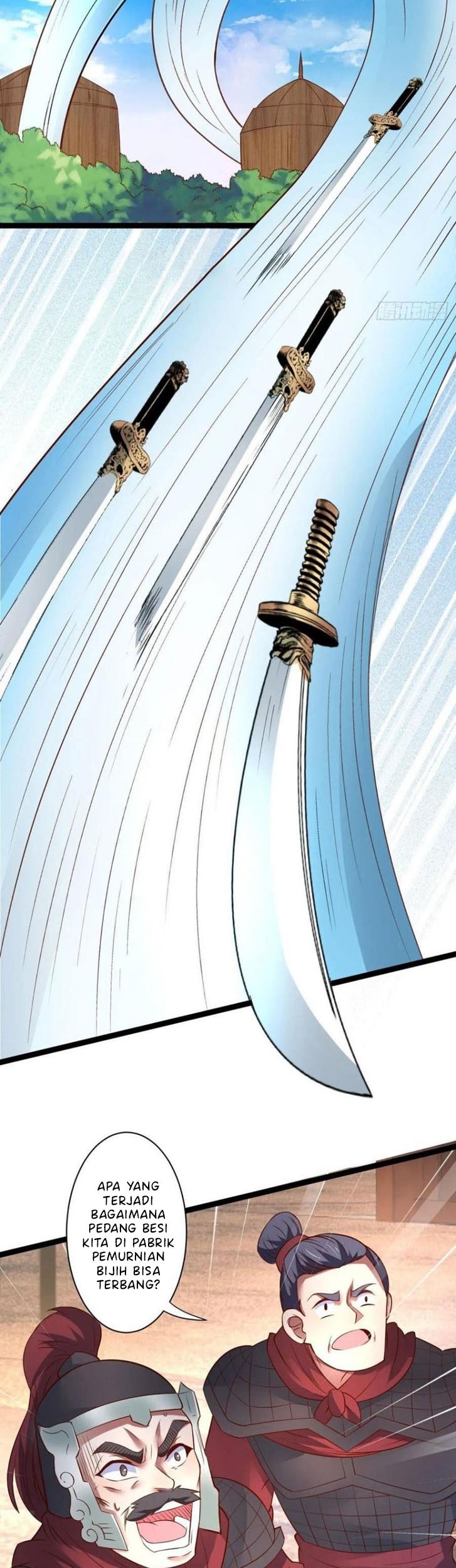 King Killer Reborn Chapter 57 Gambar 11