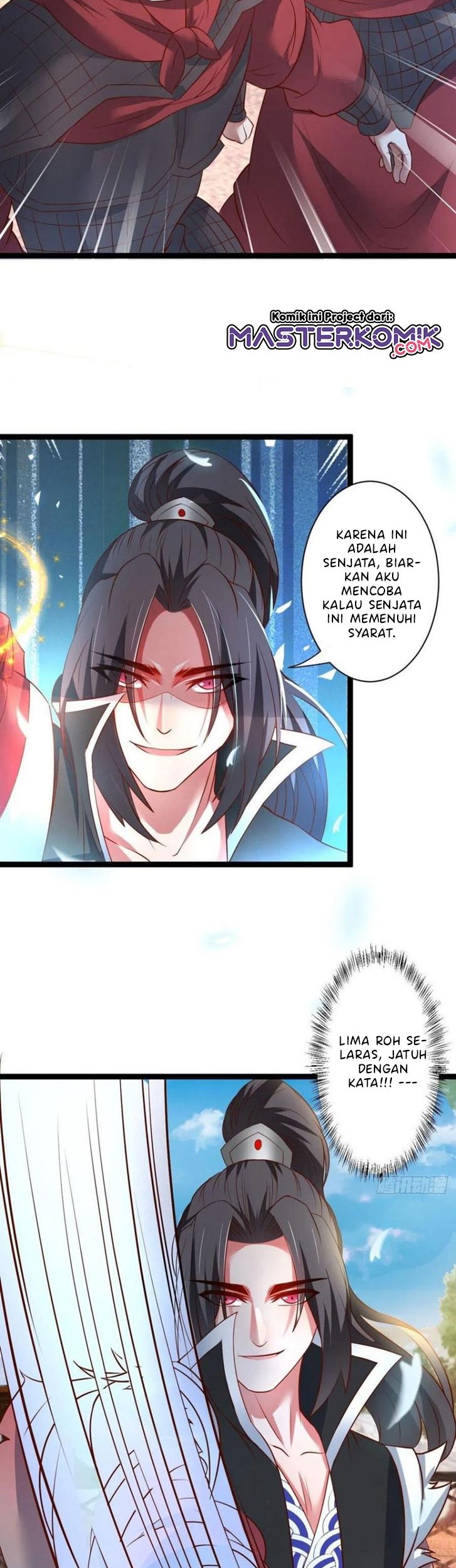 King Killer Reborn Chapter 57 Gambar 12