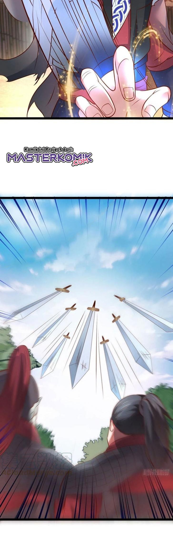 King Killer Reborn Chapter 57 Gambar 13