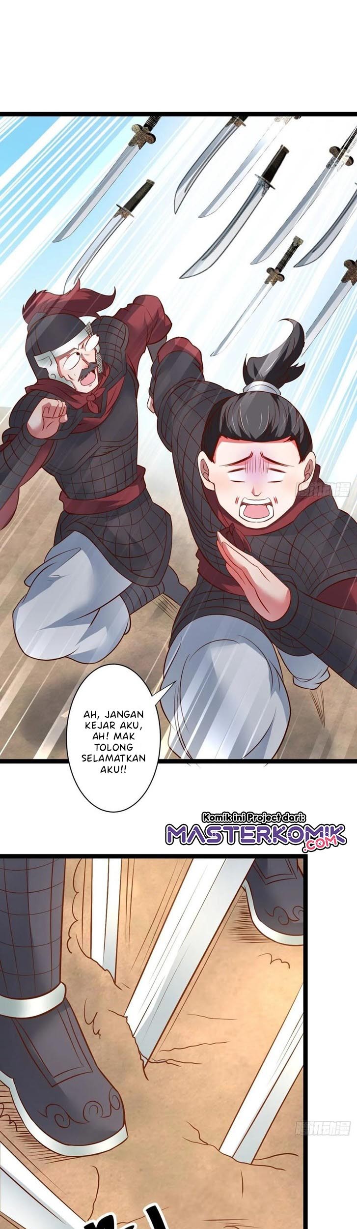 King Killer Reborn Chapter 57 Gambar 14