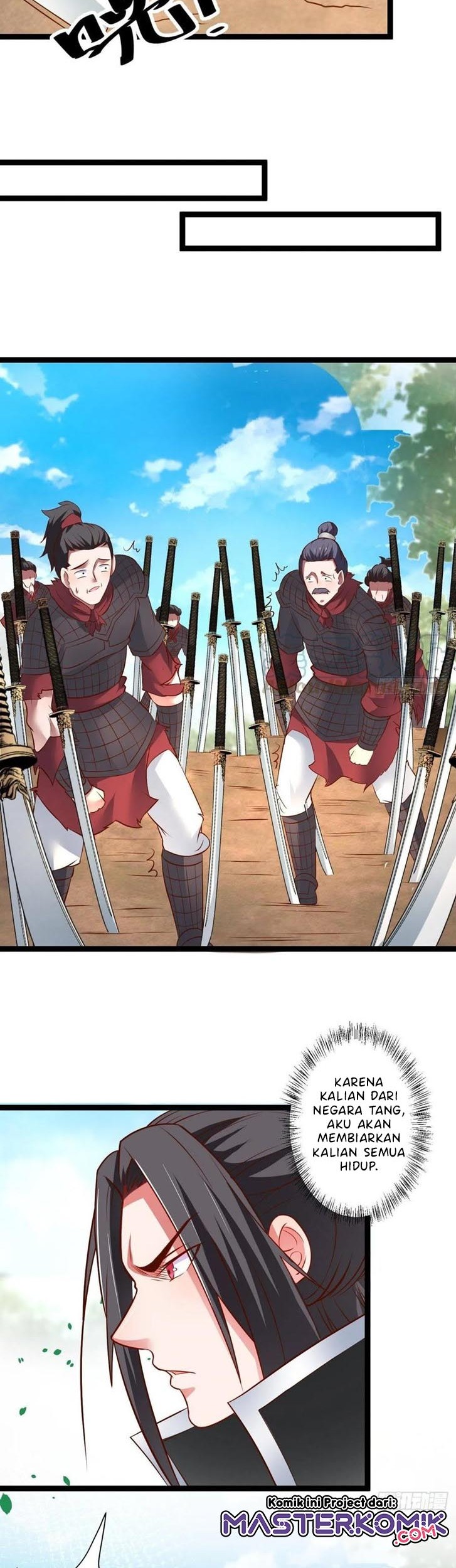 King Killer Reborn Chapter 57 Gambar 15