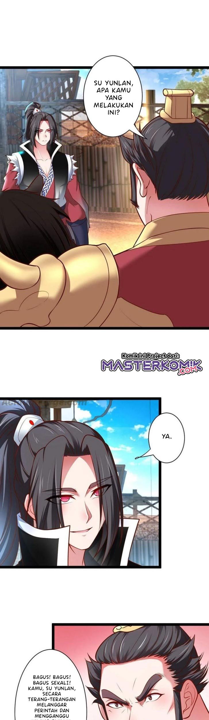 King Killer Reborn Chapter 57 Gambar 19