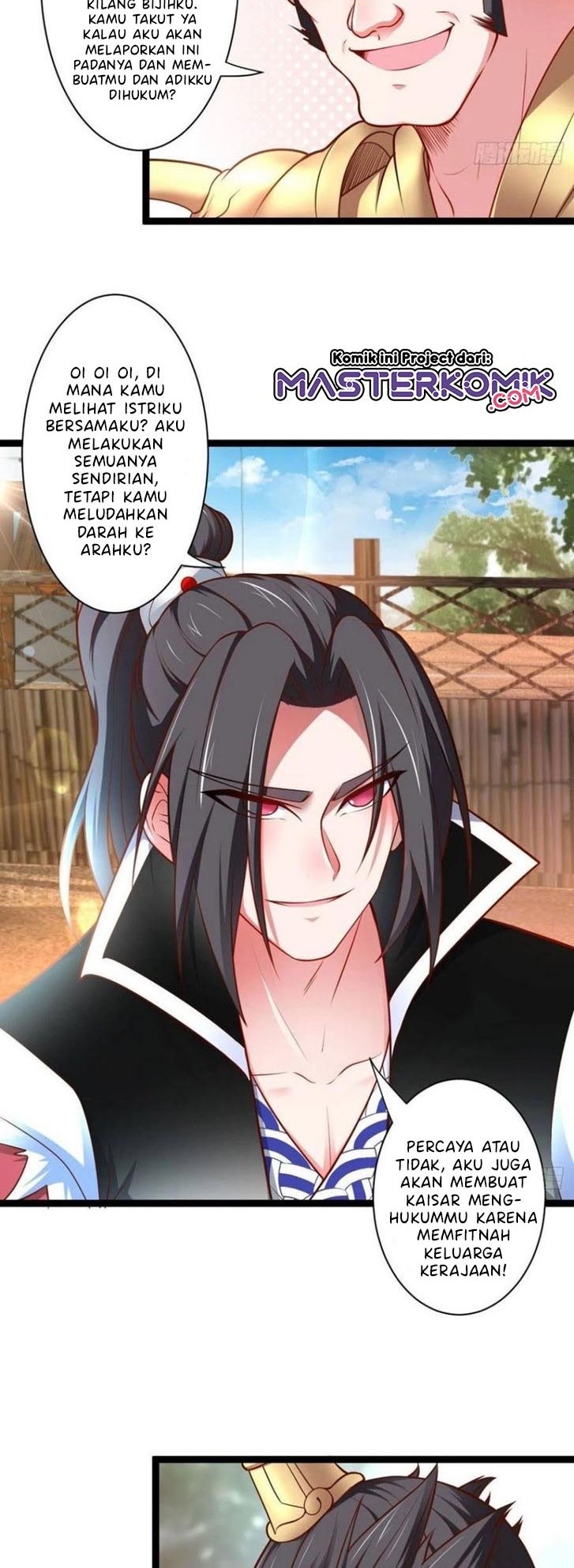 King Killer Reborn Chapter 57 Gambar 20