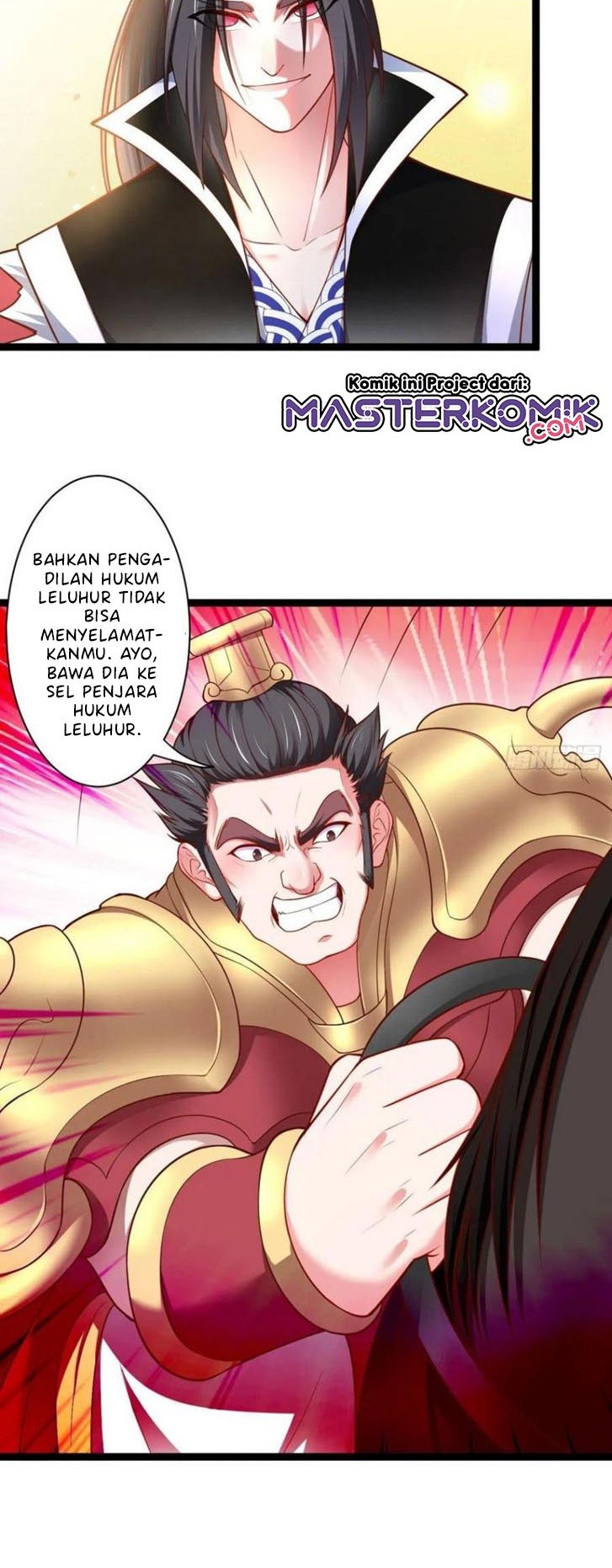 King Killer Reborn Chapter 57 Gambar 22