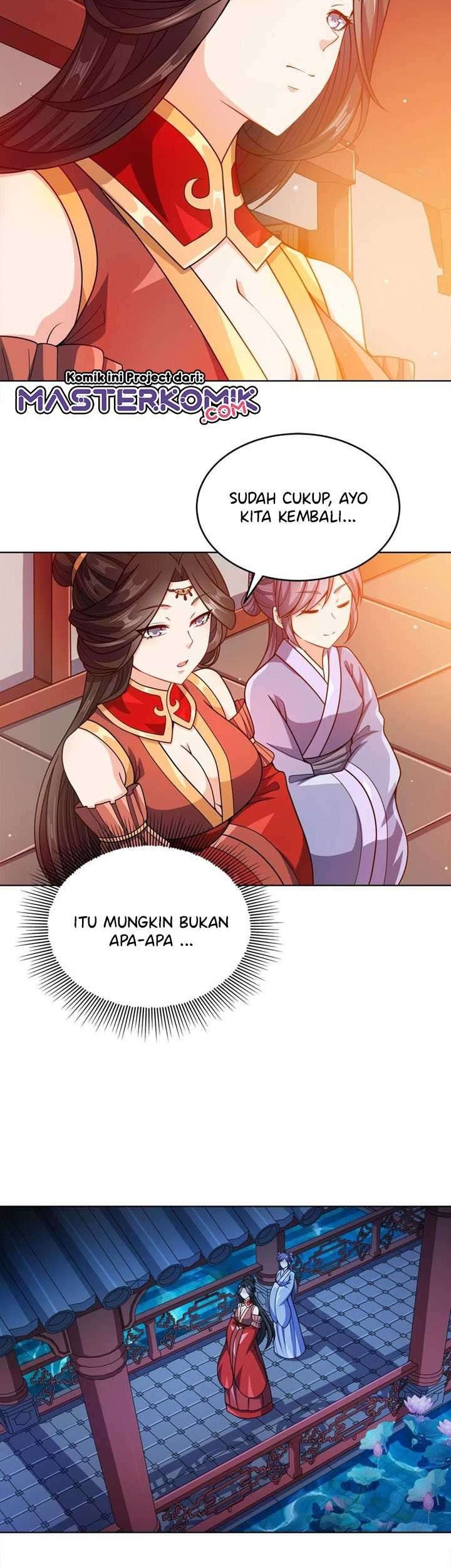 My Lady Is Actually the Empress? Chapter 28 Gambar 3