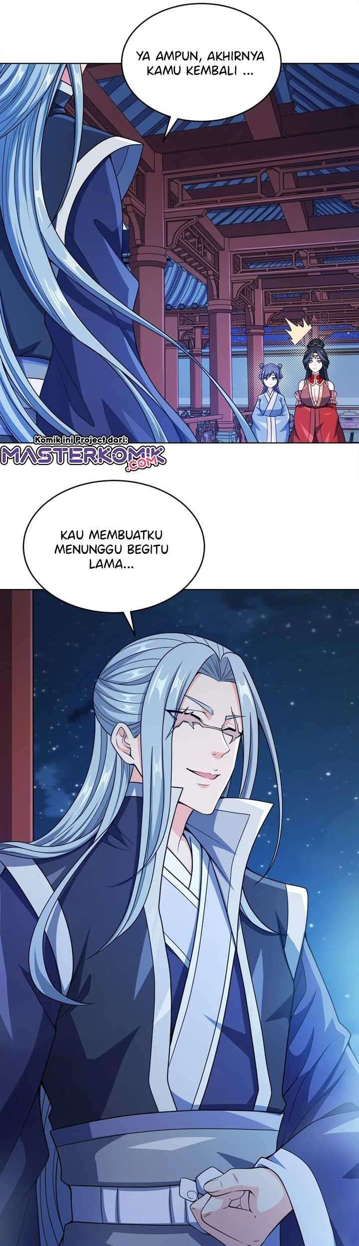 My Lady Is Actually the Empress? Chapter 28 Gambar 4