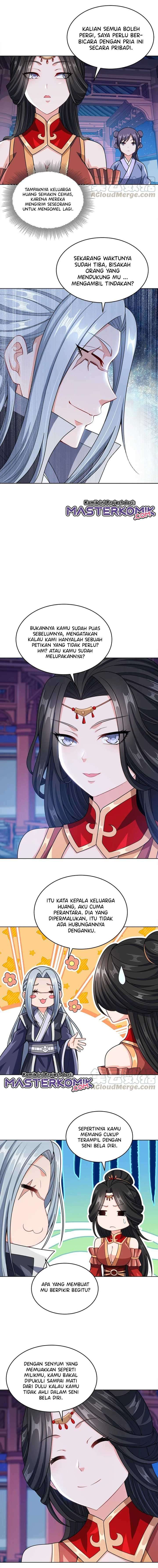 My Lady Is Actually the Empress? Chapter 28 3