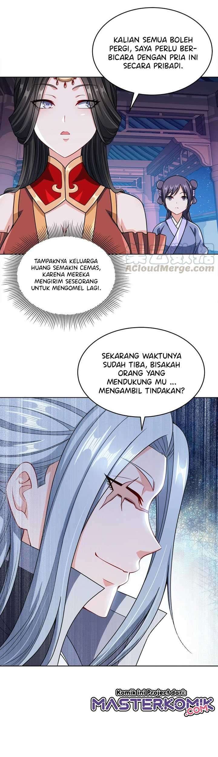 My Lady Is Actually the Empress? Chapter 28 Gambar 6