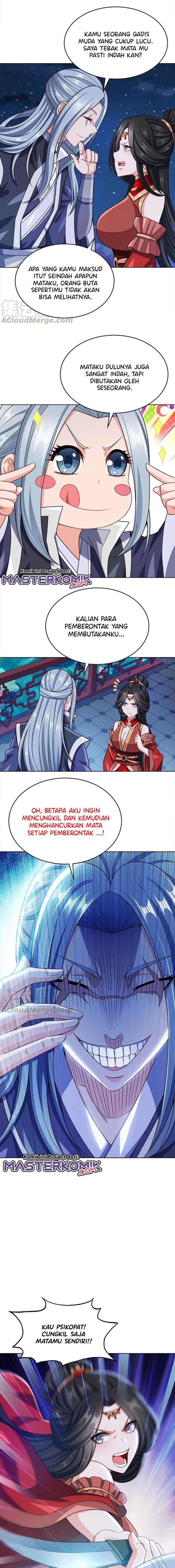 My Lady Is Actually the Empress? Chapter 28 4