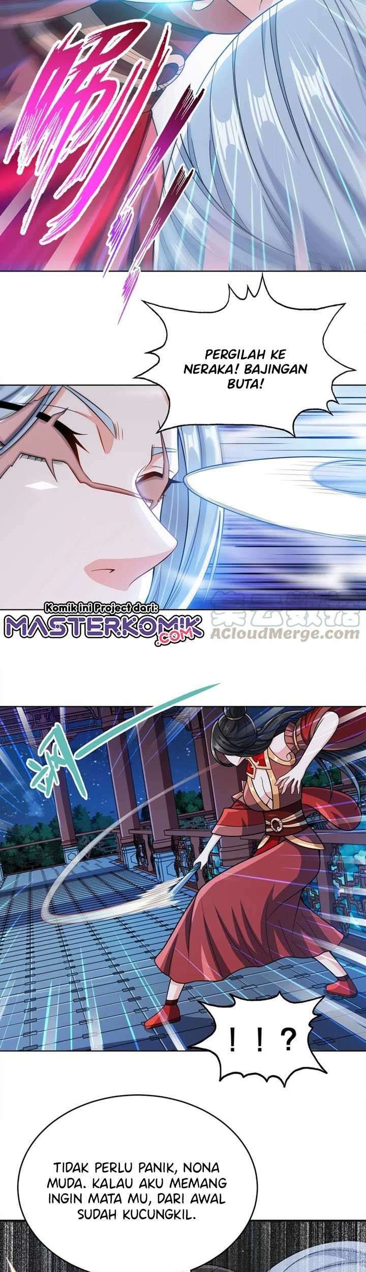 My Lady Is Actually the Empress? Chapter 28 Gambar 12