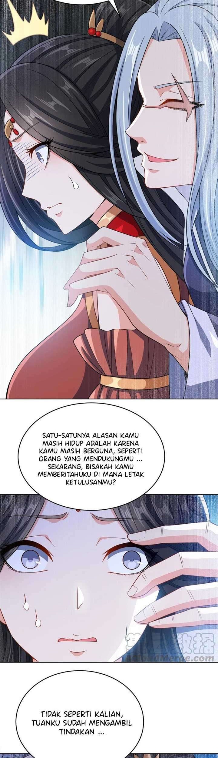 My Lady Is Actually the Empress? Chapter 28 Gambar 13