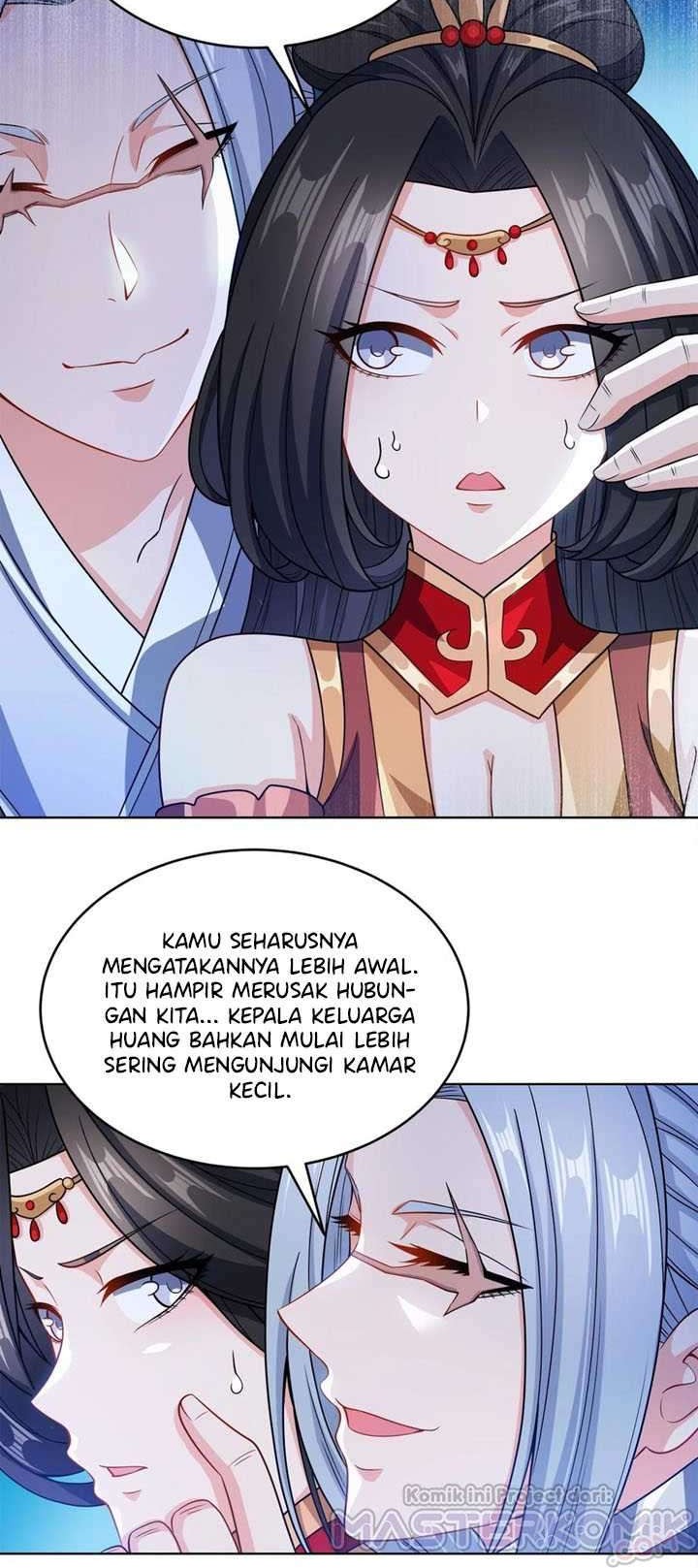 My Lady Is Actually the Empress? Chapter 28 Gambar 14