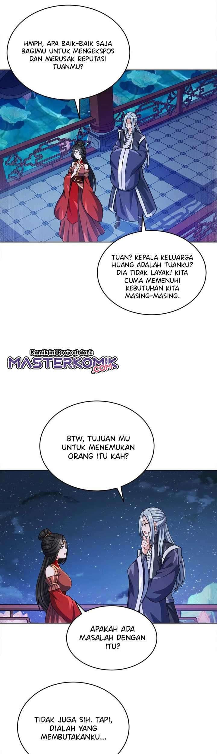 My Lady Is Actually the Empress? Chapter 28 Gambar 15