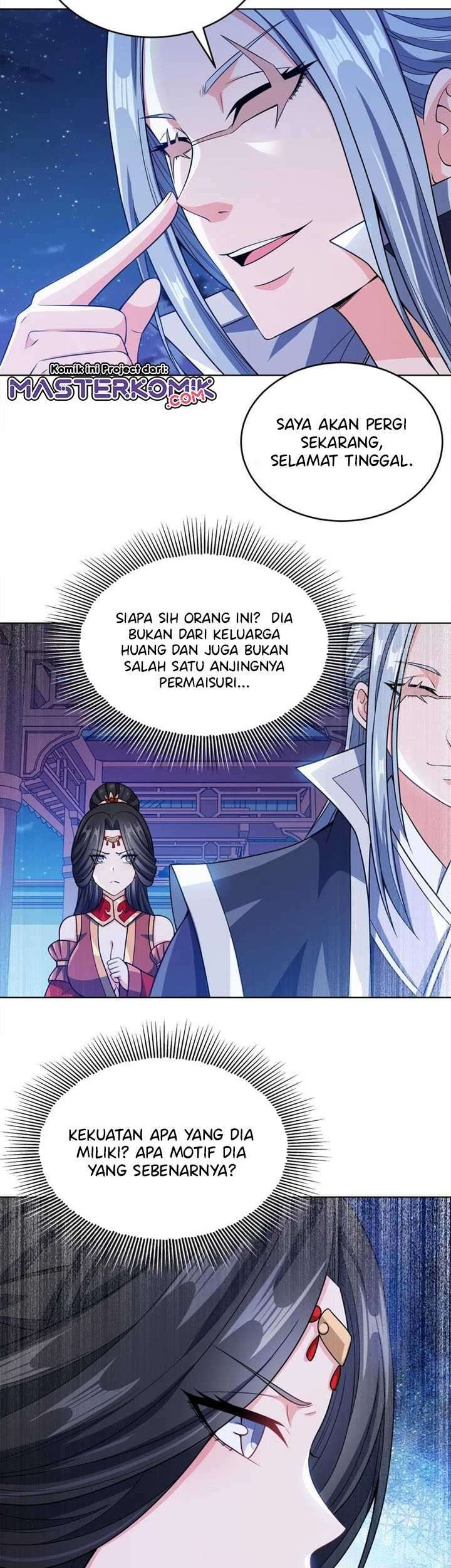 My Lady Is Actually the Empress? Chapter 28 Gambar 16