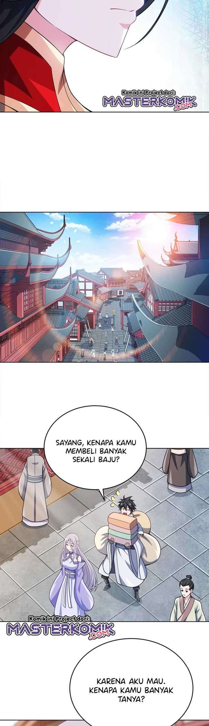 My Lady Is Actually the Empress? Chapter 28 Gambar 17