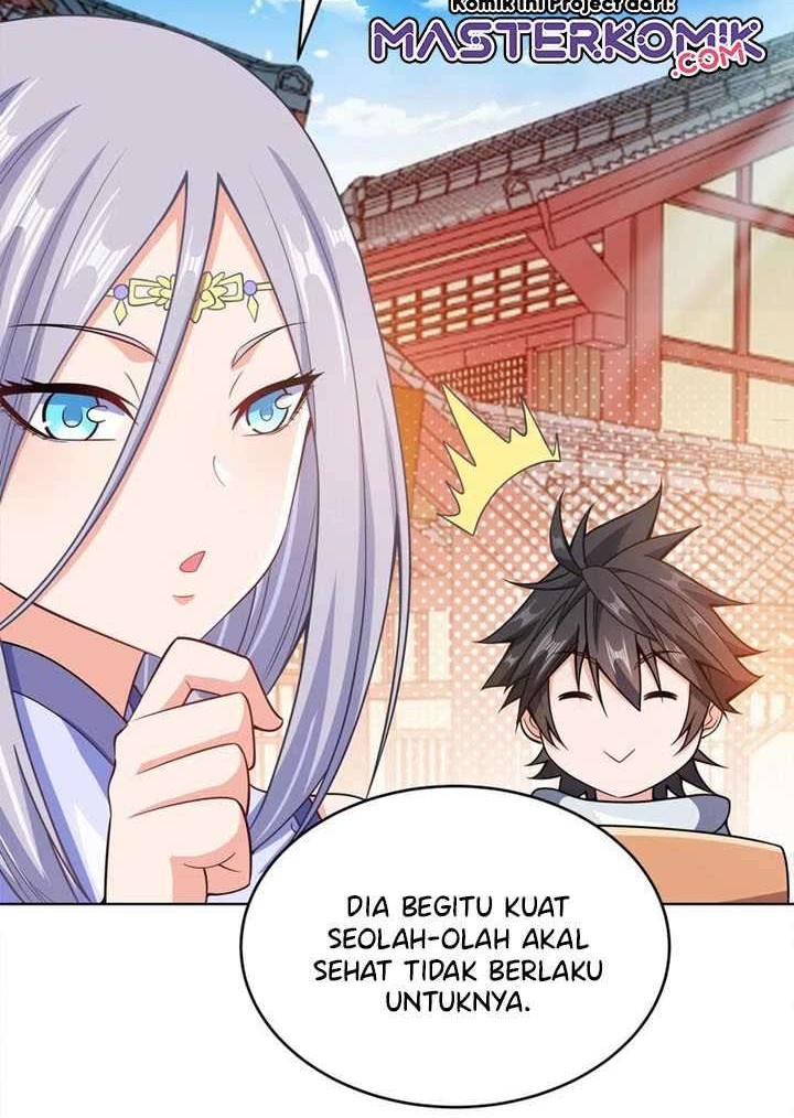 My Lady Is Actually the Empress? Chapter 28 Gambar 22