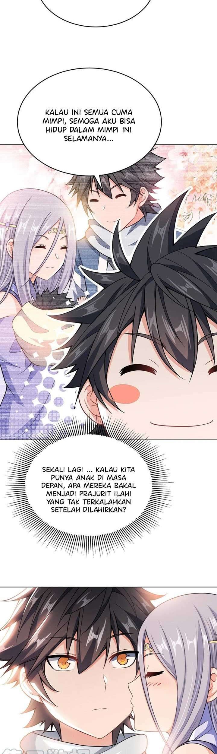 My Lady Is Actually the Empress? Chapter 28 Gambar 24