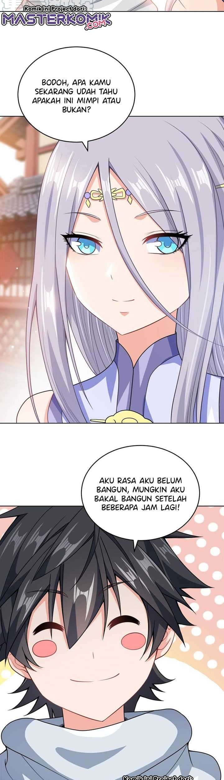 My Lady Is Actually the Empress? Chapter 28 Gambar 25