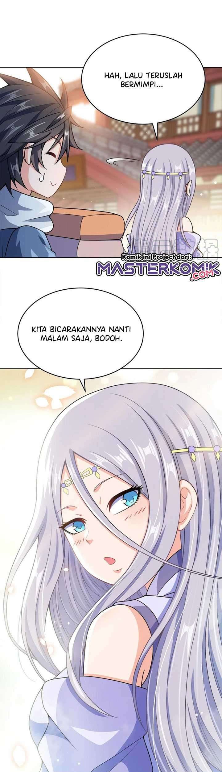 My Lady Is Actually the Empress? Chapter 28 Gambar 27