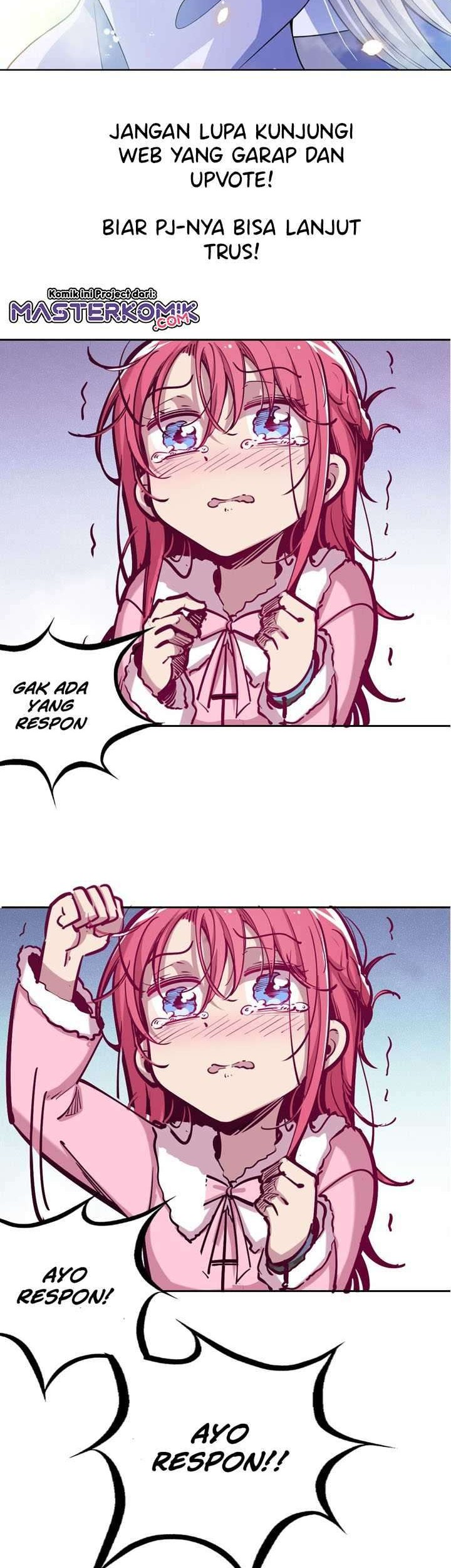 My Lady Is Actually the Empress? Chapter 28 Gambar 28