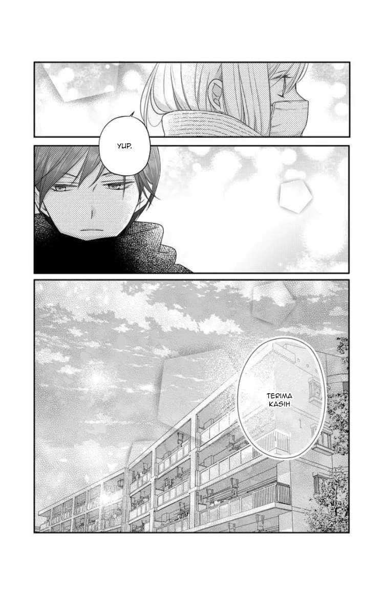 Yamada-kun to Lv999 no Koi wo Suru Chapter 25 Gambar 10