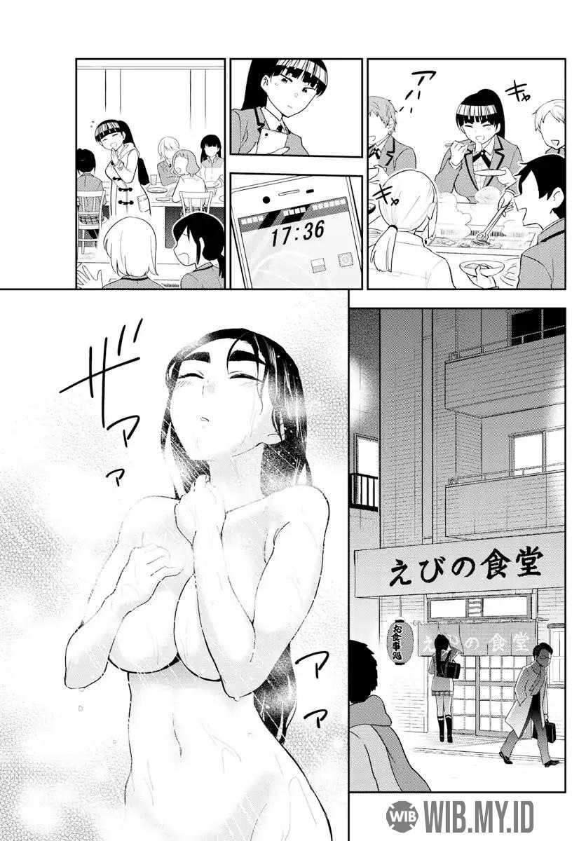 Hatsukoi Zombie Chapter 122 Gambar 5