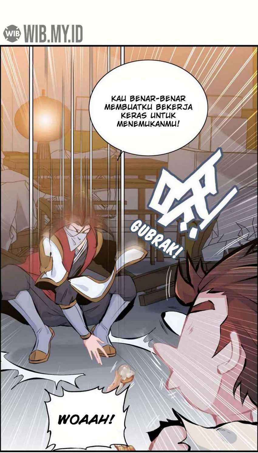Yancha Gal no Anjou-san Chapter 37 Gambar 13