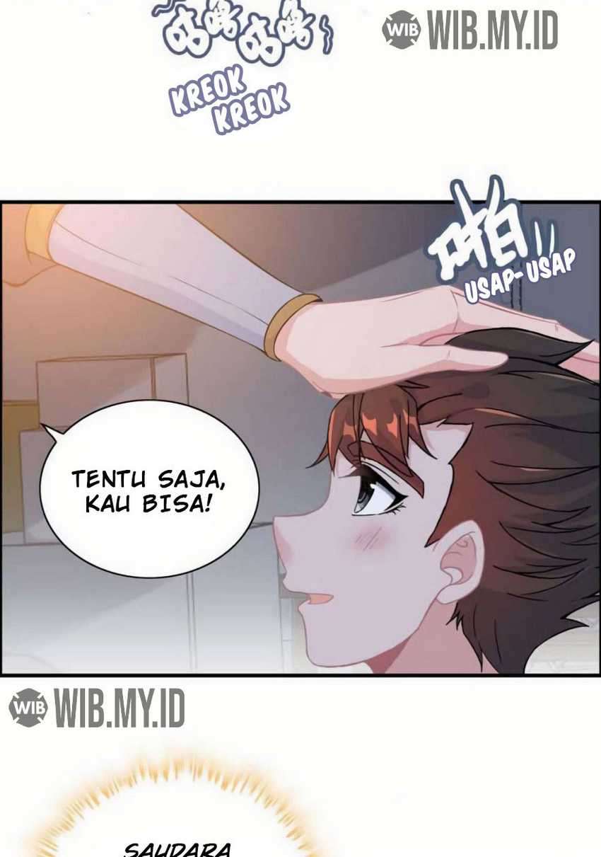 Yancha Gal no Anjou-san Chapter 37 Gambar 28