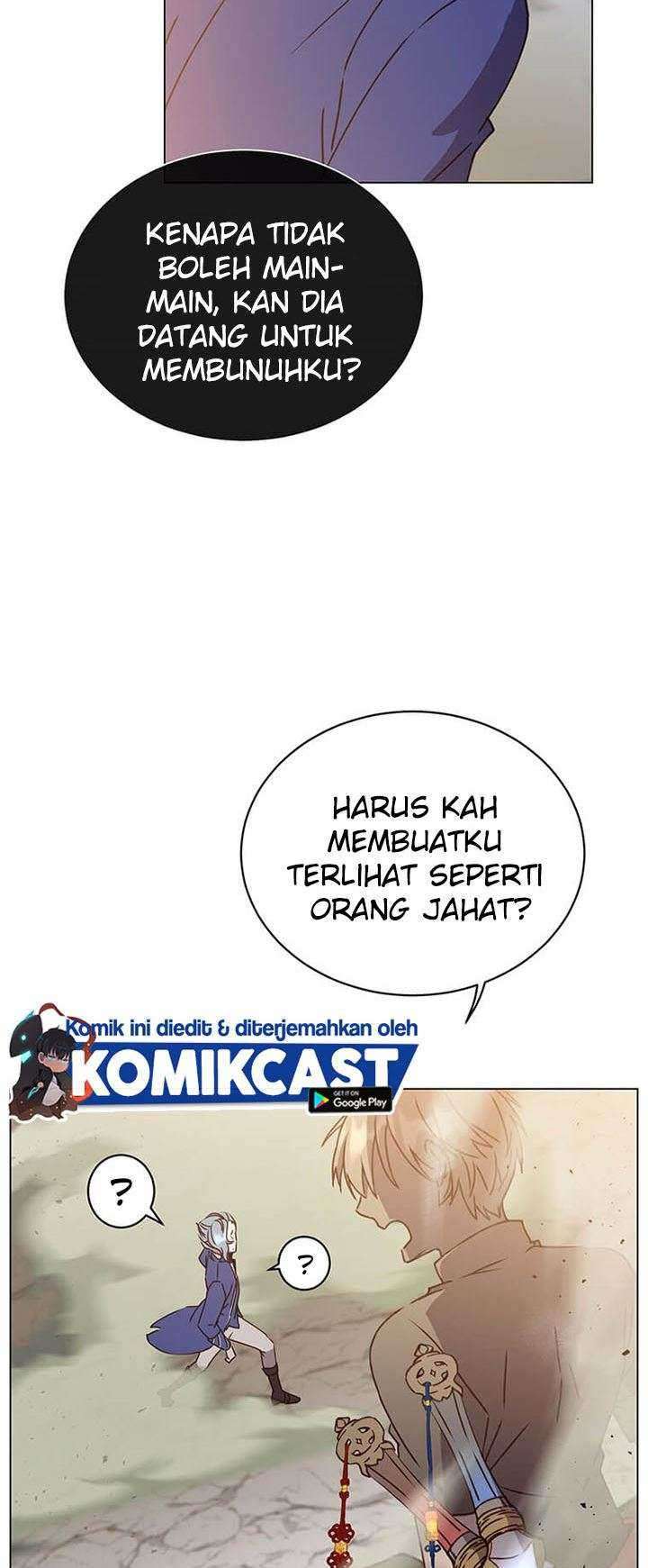 The MAX leveled hero will return! Chapter 55 Gambar 12