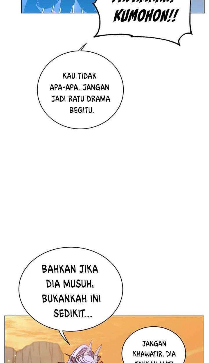 The MAX leveled hero will return! Chapter 55 Gambar 39
