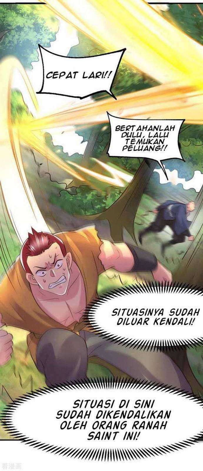 Son in Law Does Cheap Cultivation Chapter 104 Gambar 12