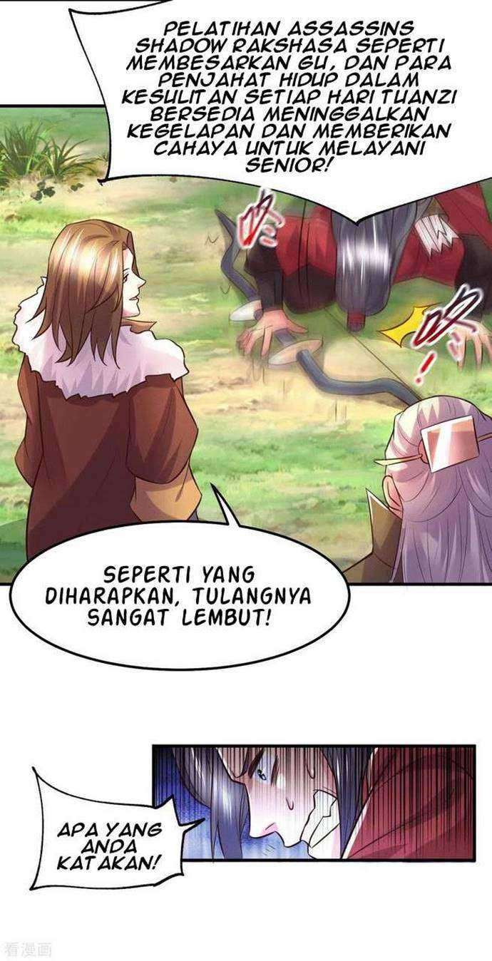 Son in Law Does Cheap Cultivation Chapter 104 Gambar 16